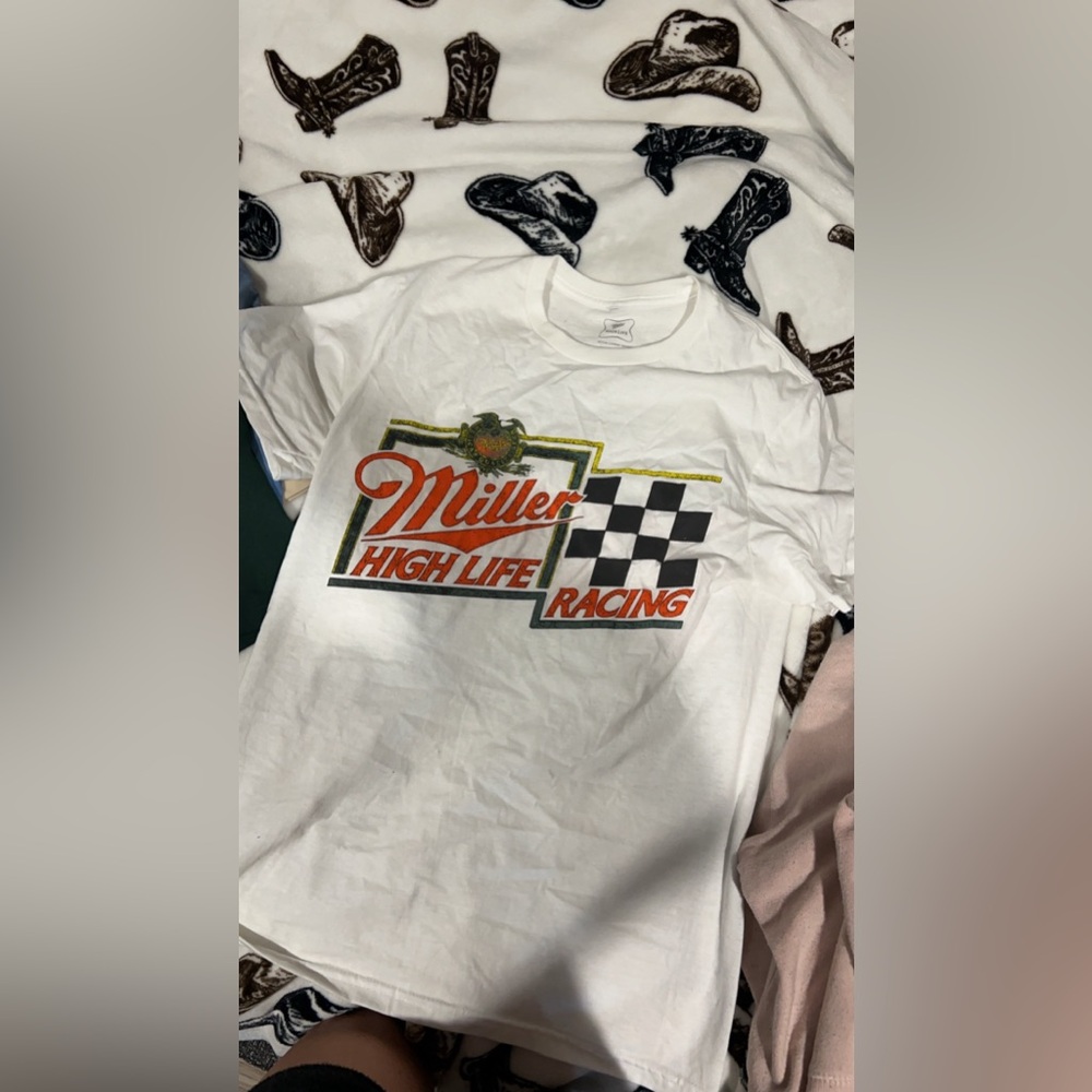Miller High life T-Shirt